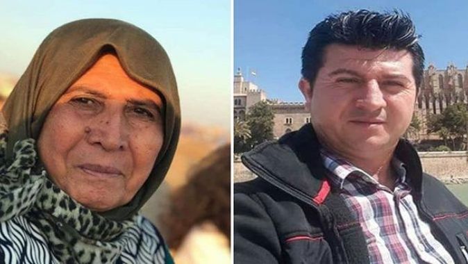 Anne ve oğlu 2 gün arayla hayatını kaybetti
