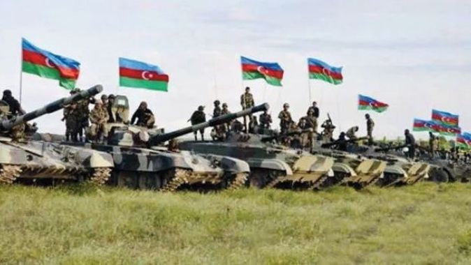 Azerbaycan: Ermenistan S-300 füze sistemlerini harekete geçirdi, imha edeceğiz!