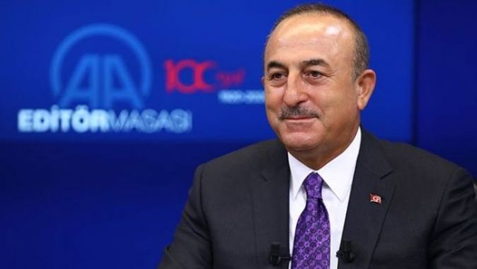 Bakan Çavuşoğlu: Azerbaycan sorunu sahada çözmek istiyorsa biz yanında olacağız