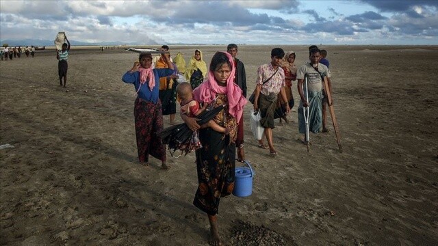 Bangladeş&#039;ten uluslararası topluma Arakan krizinde daha etkili rol oynaması çağrısı