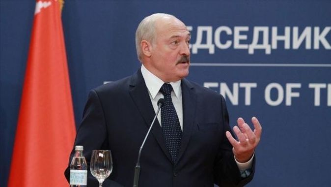 Belarus Cumhurbaşkanı Lukaşenko: Bugün Belarus çökerse, ardından Rusya da çökecek