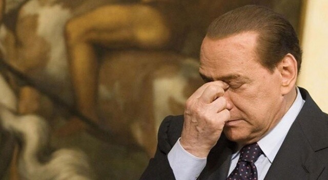 Berlusconi&#039;nin koronavirüse yakalandığı duyuruldu