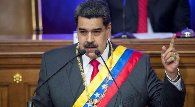 BM’den Maduro&#039;ya ağır suçlama: &quot;İnsanlığa karşı suç işlendi&quot;