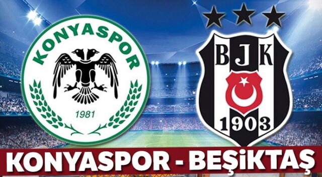 Konyaspor 4-1 Beşiktaş (Maç sonucu)