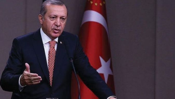 Cumhurbaşkanı Erdoğan&#039;dan kritik görüşme
