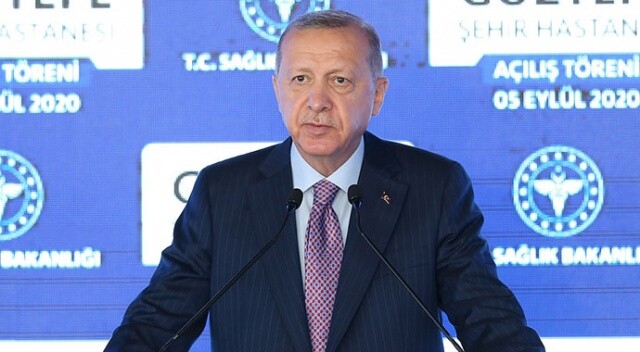 Cumhurbaşkanı Erdoğan&#039;dan &#039;Doğu Akdeniz&#039; mesajı: Ya masada ya sahada anlayacaklar