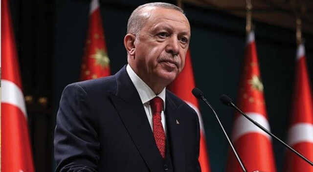 Cumhurbaşkanı Erdoğan&#039;dan önemli açıklamalar