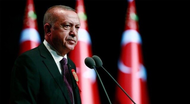 Cumhurbaşkanı Erdoğan: Unvanlar değişebilir ama ülkeye, millete hizmet yarışı bitmez
