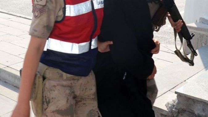 DEAŞ&#039;lı terörist Türkiye&#039;ye geçmeye çalışırken yakalandı
