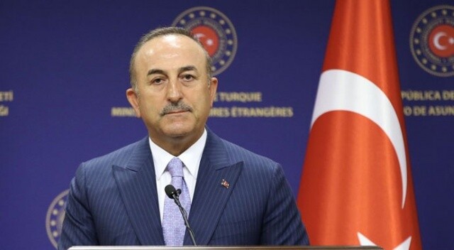 Dışişleri Bakanı Çavuşoğlu, Azerbaycanlı mevkidaşı Bayramov ile telefonda görüştü