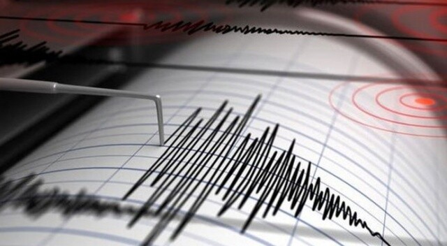 Ege Denizi&#039;nde 4.4 büyüklüğünde deprem