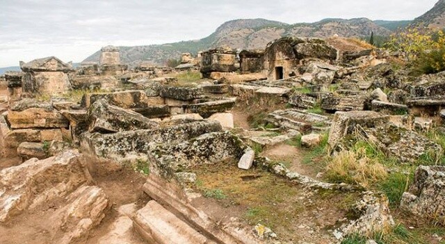 En çok ziyaret Hierapolis’e