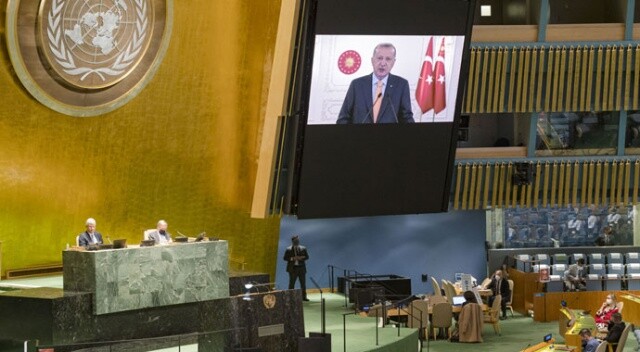 Erdoğan&#039;dan çözüm teklifi: Akdeniz ihtilafı için konferans yapalım