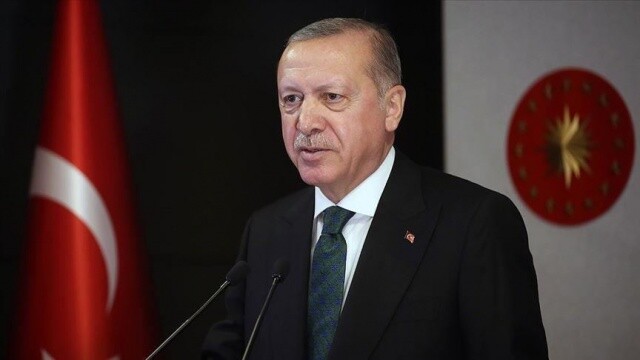 Cumhurbaşkanı Erdoğan&#039;dan önemli mesajlar