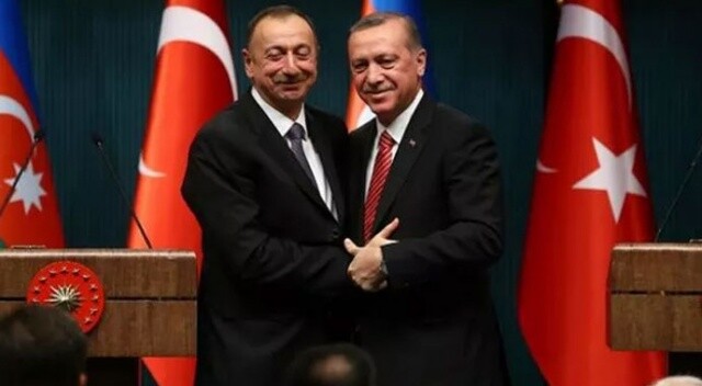Erdoğan ve Aliyev  telefonda görüştü: Her zaman yanınızda olacağız