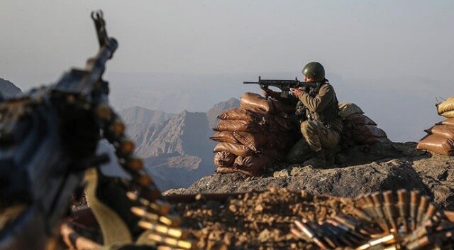 Ersoy: &#039;Kısa zaman içinde terör örgütü PKK bu topraklarda bitirildi diyeceğiz&#039;