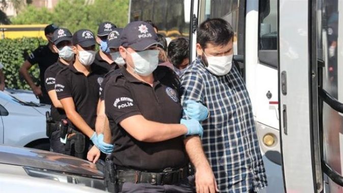 FETÖ&#039;nün avukat yapılanmasına yönelik operasyonda 15 tutuklama