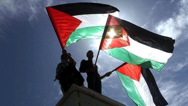 Filistinli gruplardan Arap halklarına, normalleşmeye karşı çıkma çağrısı