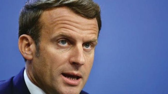 Fransa Cumhurbaşkanı Macron&#039;dan Türkiye açıklaması