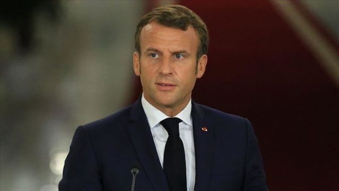Fransa Cumhurbaşkanı Macron: Türkiye&#039;ye saygı duyuyoruz ve onunla diyaloğa hazırız