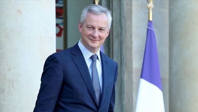 Fransa&#039;da Ekonomi Bakanı Le Maire Covid-19&#039;a yakalandı