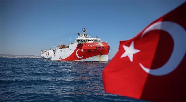 Fransız medyasında çarpıcı Doğu Akdeniz manşeti: Türkler geri döndü!
