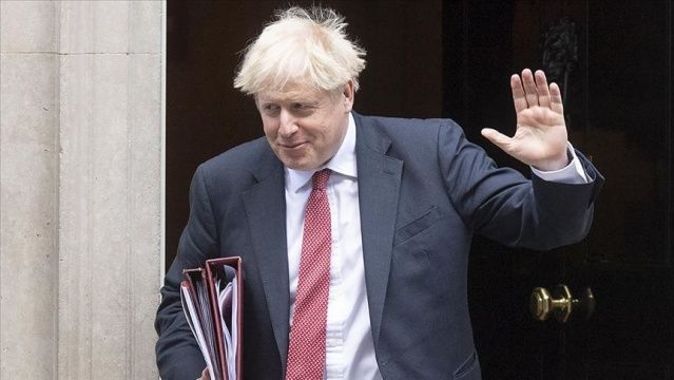 İngiltere Başbakanı Johnson, Covid-19&#039;a karşı dünya liderlerini birlik olmaya çağırdı