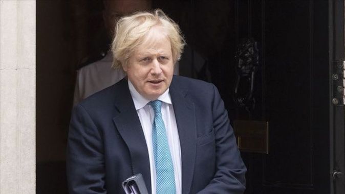 İngiltere Başbakanı Johnson&#039;dan AB&#039;den anlaşmasız ayrılık açıklaması