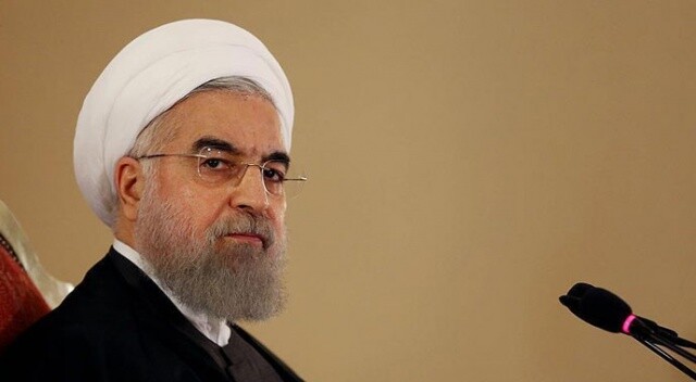 İran Cumhurbaşkanı Ruhani: Bazı Arap ülkeleri, bölgede İsrail&#039;e üs vermek istiyor ancak sonuçlarından sorumlu olacaklar