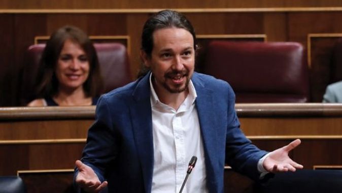 İspanya Başbakan Yardımcısı Iglesias’tan “cumhuriyet” çıkışı