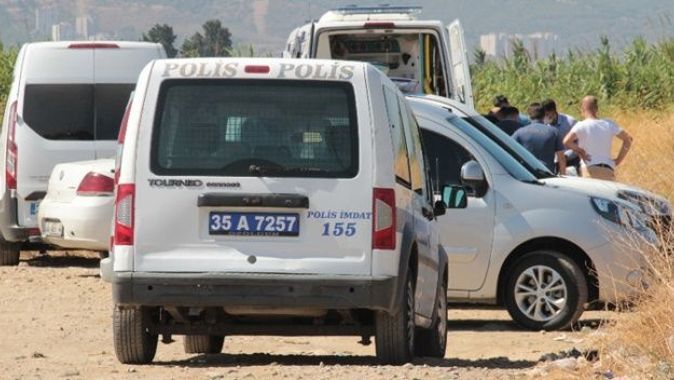İzmir’de şüpheli ölüm: Aracının yanında ölü bulundu
