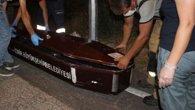 İzmir&#039;deki kaçak kazı faciasında ölenlerin kimlikleri belli oldu