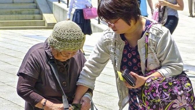 Japonya’da yaşlı nüfus rekor kırdı