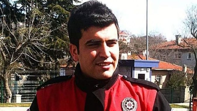 Kahramanmaraş&#039;ta otomobilin çarptığı polis memuru hayatını kaybetti