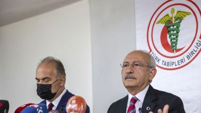 Kılıçdaroğlu&#039;ndan çirkin oyun