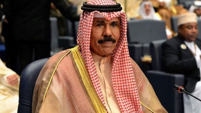 Kuveyt&#039;in yeni Emiri Veliaht Prens Nevvaf oldu