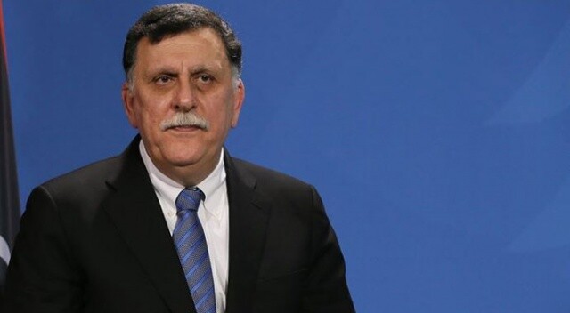 Libya Başbakanı Serrac istifa edeceğini duyurdu