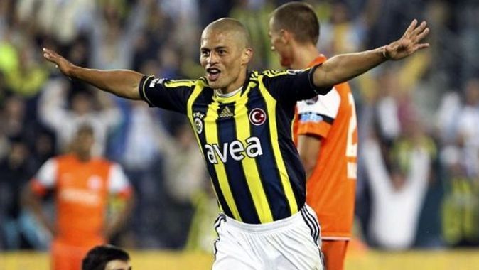 Mert Nobre: Alex&#039;in kafasında Fenerbahçe var