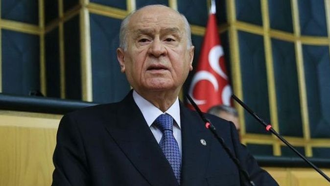 MHP Genel Başkanı Bahçeli: Adayımız Erdoğan