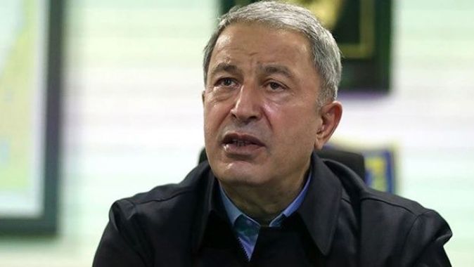Milli Savunma Bakanı Akar: Ermenistan derhal saldırılarını durdurmalı