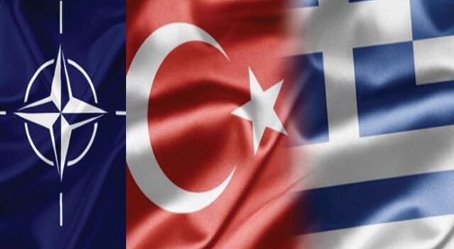 NATO&#039;dan Türkiye-Yunanistan açıklaması
