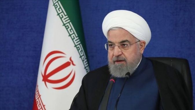 Ruhani: Irak&#039;ın içişlerine müdahale etme peşinde olmadık