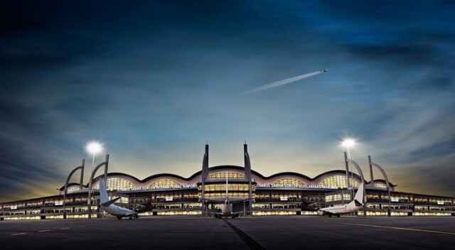 Sabiha Gökçen Havalimanı eski günlerine dönüyor