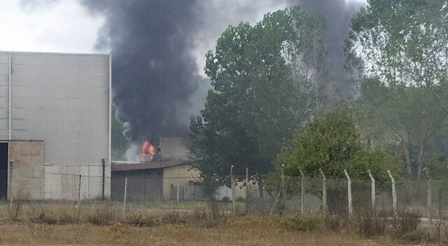 Sakarya&#039;da fabrikanın kazan dairesinde patlama: 1&#039;i ağır 2 işçi yaralı
