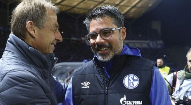 Schalke 04 teknik direktör David Wagner&#039;in görevine son verdi
