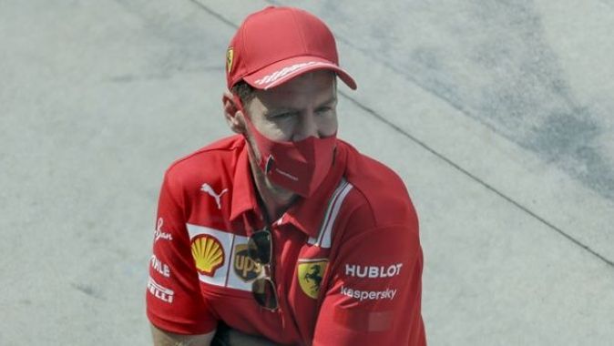 Sebastian Vettel 2021&#039;den itibaren Aston Martin ile yarışacak