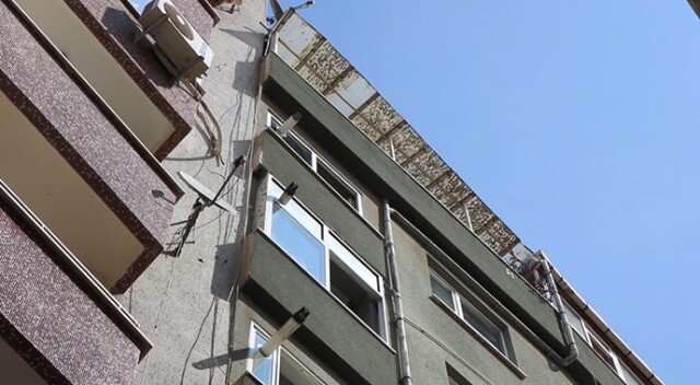 Şişli&#039;de 7&#039;nci kattan düşen kadının şüpheli ölümü