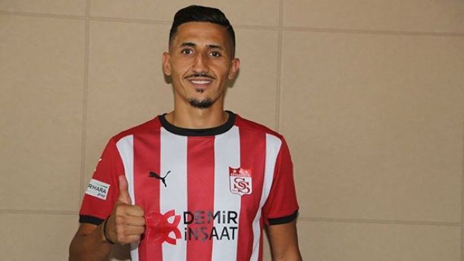 Sivasspor Fayçal Fajr’ı transfer etti