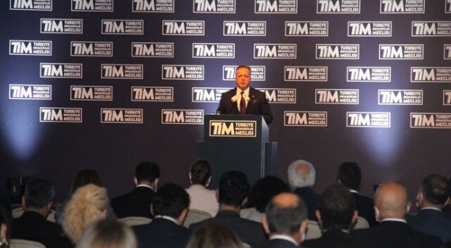 TİM Başkanı Gülle: Eylül ayında hepimize moral verecek bir ihracat rakamı gerçekleştireceğiz
