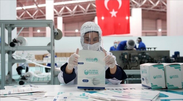 Türk şirketi NATO’ya bir milyar  maske gönderecek